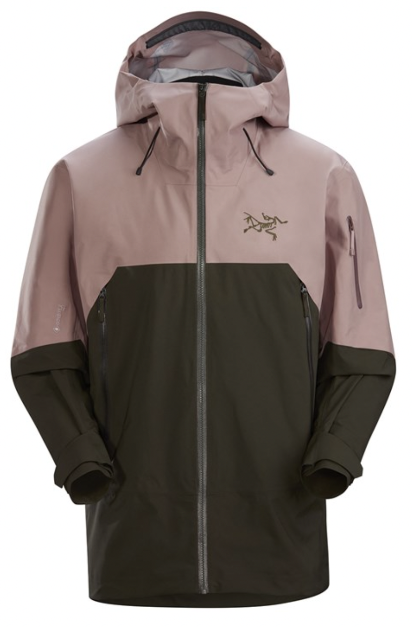 Arc'teryx Rush snowboard jacket